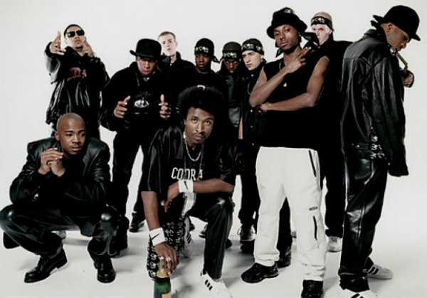 So Solid Crew image for track They Don't Know 1