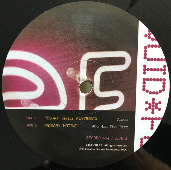 Liquid Funk by Fabio - 5x12", Comp, UK. 2000. Electronic/Drum n Bass Very Good Plus (VG+) Very Good Plus (VG+) - vinyl For Sale in Nottingham. - 3