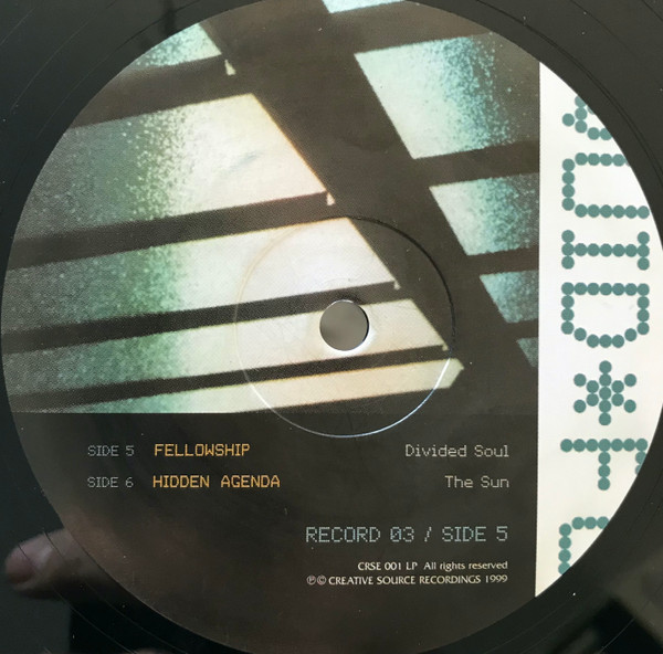 Liquid Funk by Fabio - 5x12", Comp, UK. 2000. Electronic/Drum n Bass Very Good Plus (VG+) Very Good Plus (VG+) - vinyl For Sale in Nottingham. - 5