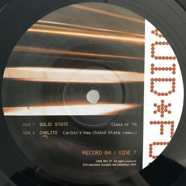 Liquid Funk by Fabio - 5x12", Comp, UK. 2000. Electronic/Drum n Bass Very Good Plus (VG+) Very Good Plus (VG+) - vinyl For Sale in Nottingham. - 7