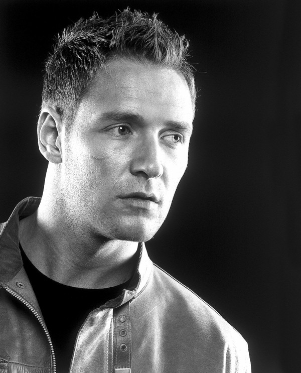 Adam F image for track Metropolis / Mother Earth 1