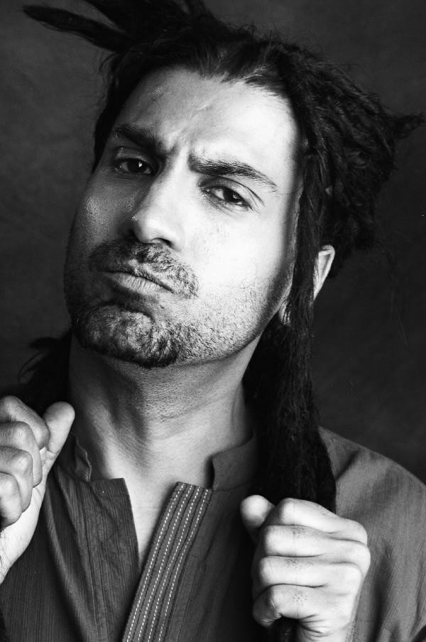 Apache Indian image for track Armagideon Time 1