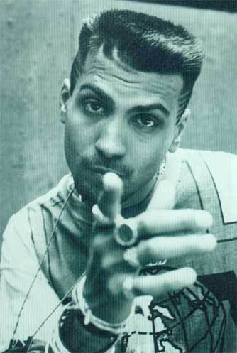 Apache Indian image for track Armagideon Time 2