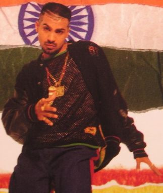 Apache Indian image for track Armagideon Time 3