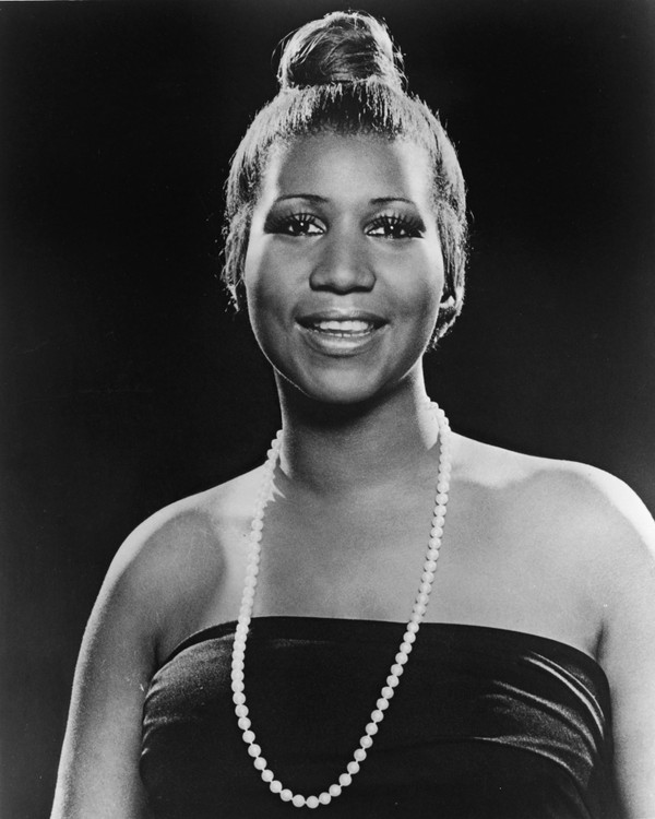 Aretha* image for track Who's Zoomin' Who? 3