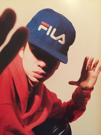 Bomb The Bass image for track Winter In July 1