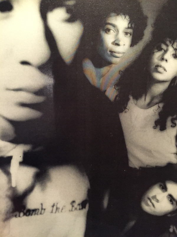 Bomb The Bass image for track Winter In July 2