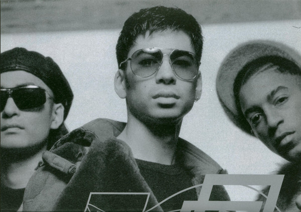 Bomb The Bass image for track Winter In July 3