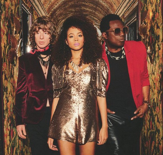 The Brand New Heavies image for track Sometimes (The MAW Remixes) 1