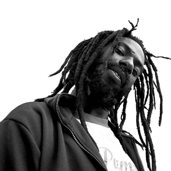 Buju Banton image for track Dancehall Massive 1