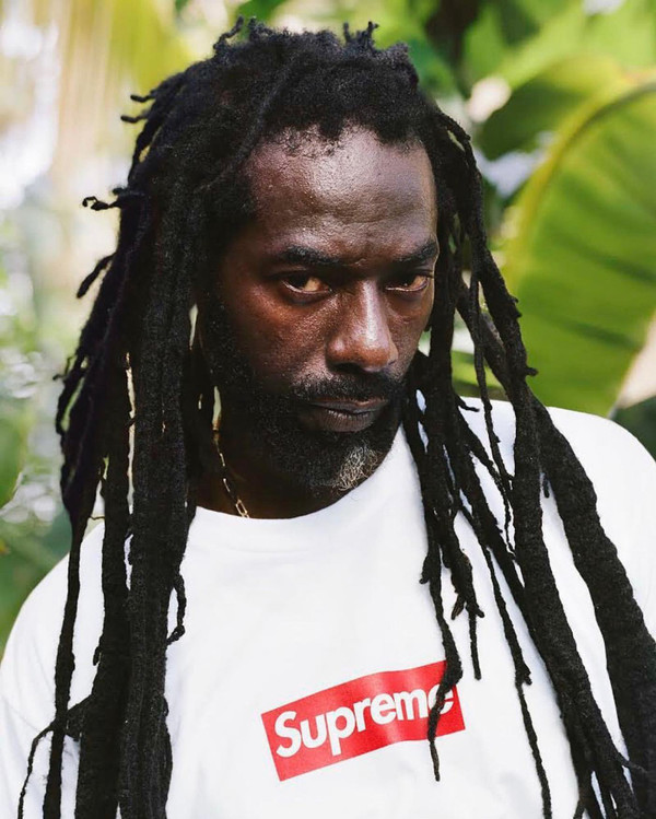 Buju Banton image for track Dancehall Massive 2