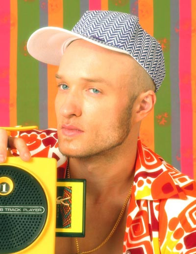 Cazwell image for track All Over Your Face 3