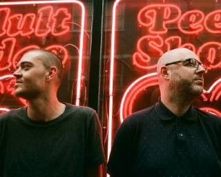 Craggz And Parallel Forces* image for track Train Track / Bride Of Funkenstein 2