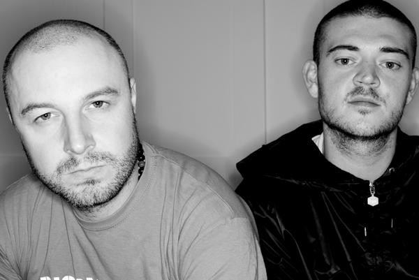 Craggz And Parallel Forces* image for track Train Track / Bride Of Funkenstein 3