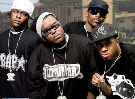 Dem Franchise Boyz* F/ Jermaine Dupri, Da Brat &amp; Bow Wow image for track I Think They Like Me (So So Def Remix) 1
