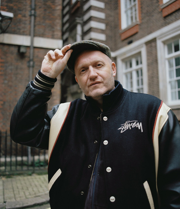 Deekline* vs. Public Enemy image for track Enemy Bass 1
