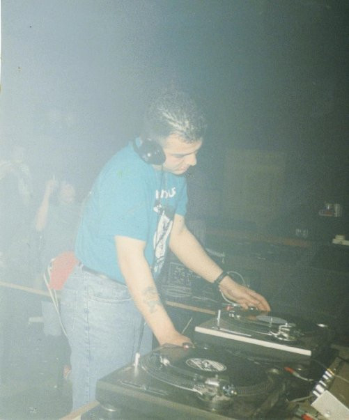 DJ Seduction image for track Tech-noid / The Twist 3