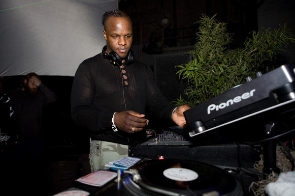 DJSS* image for track Jazz & Bass Session IV Part Two 3