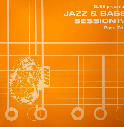 Jazz & Bass Session IV Part Two by DJSS* - 2x12", UK. 2003. Electronic/Drum n Bass Mint (M) Mint (M) - vinyl For Sale in Nottingham. - 1