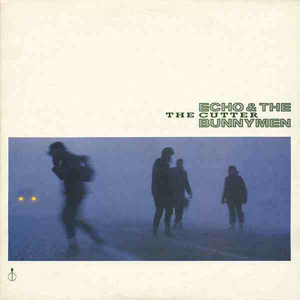 The Cutter by Echo & The Bunnymen - 12", Single, Whi, UK. 1983. Rock/New Wave, Indie Rock Near Mint (NM or M-) Very Good Plus (VG+) vinyl Nottingham.
