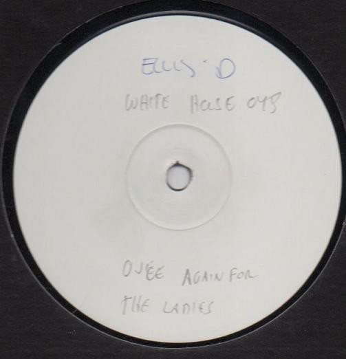 Once Again For The Ladies EP by Ellis Dee - 12", EP, Promo, W/Lbl, UK. 1995. Electronic/Drum n Bass, Jungle Very Good Plus (VG+) Generic vinyl Nottingham.