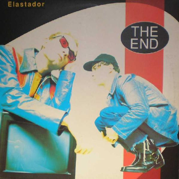 Elastador by The End - 12", Single, Italy. 1992. Electronic/Techno, Tribal House, Italodance Mint (M) Near Mint (NM or M-) vinyl Nottingham.