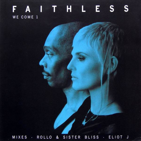 We Come 1 by Faithless - 12", UK. 2001. Electronic/Trance, Progressive Trance Near Mint (NM or M-) Very Good (VG) vinyl Nottingham.