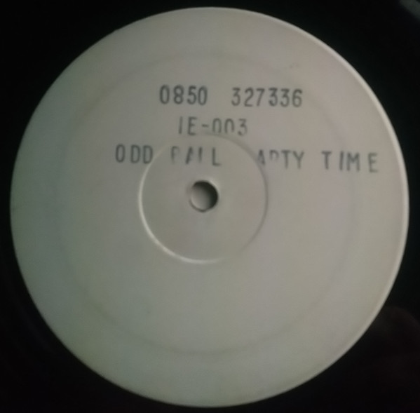 Party Time / Odd Ball by Flex & Uncle - 12", W/Lbl, Sta, UK. 1991. Electronic/Breakbeat, Hardcore Very Good Plus (VG+) Generic - vinyl For Sale in Nottingham. - 3
