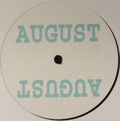 August by Generation Dub - 12", UK. 2003. Electronic/Drum n Bass Mint (M) Generic vinyl Nottingham.
