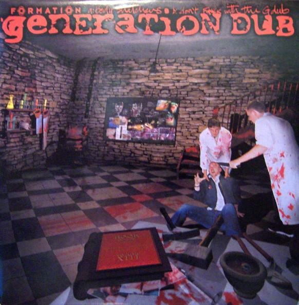 Body Snatchers by Generation Dub - 12", UK. 2003. Electronic/Drum n Bass Mint (M) Generic vinyl Nottingham.
