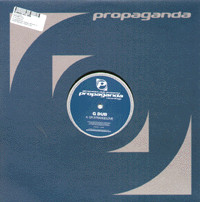 Dr. Strangelove / Touch Me by G Dub* - 12", UK. 2006. Electronic/Drum n Bass Very Good Plus (VG+) Very Good Plus (VG+) vinyl Nottingham.