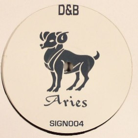 Aries by Generation Dub / Zen - 12", UK. 2004. Electronic/Drum n Bass Good Plus (G+) Generic vinyl Nottingham.
