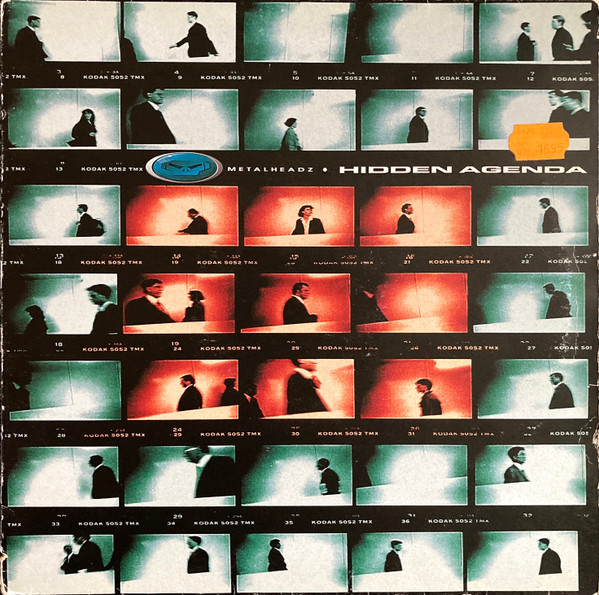 Dispatches by Hidden Agenda - 12", UK. 1996. Electronic/Drum n Bass Very Good Plus (VG+) Good Plus (G+) vinyl Nottingham.