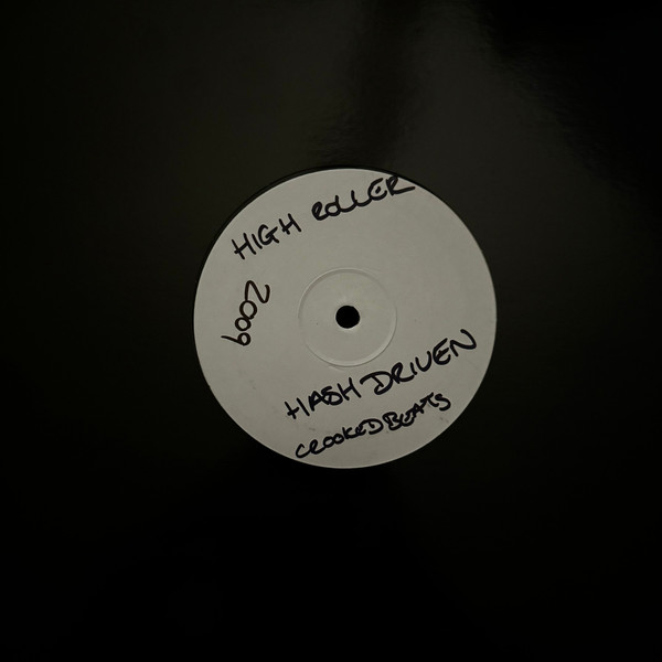 Hash Driven / Bring The Bass by High Roller - 12", W/Lbl, UK. 2009. Electronic/Drum n Bass Near Mint (NM or M-) Generic vinyl Nottingham.