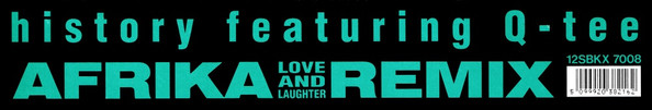 Afrika (Love And Laughter Remix)