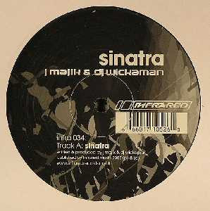 Sinatra / New Yogi Bear by J Majik & Wickaman - 12", UK. 2005. Electronic/Drum n Bass Very Good (VG) Very Good (VG) vinyl Nottingham.