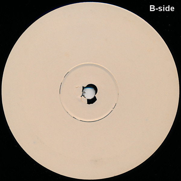 Killer (Rmx) by J Majik vs Seal - 12", Unofficial, W/Lbl, . 2002. Electronic/Drum n Bass Very Good Plus (VG+) Generic - vinyl For Sale in Nottingham. - 3