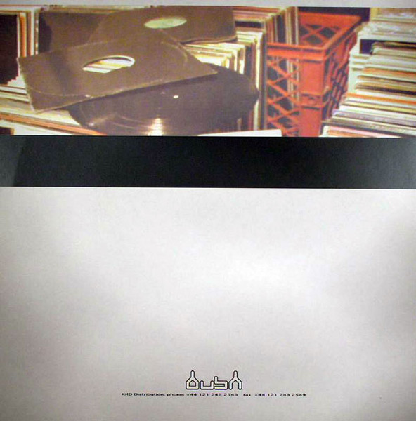 The Selected Dub Plates by JB³ - 2x12", UK. 2002. Electronic/House, Techno Near Mint (NM or M-) Generic - vinyl For Sale in Nottingham. - 2