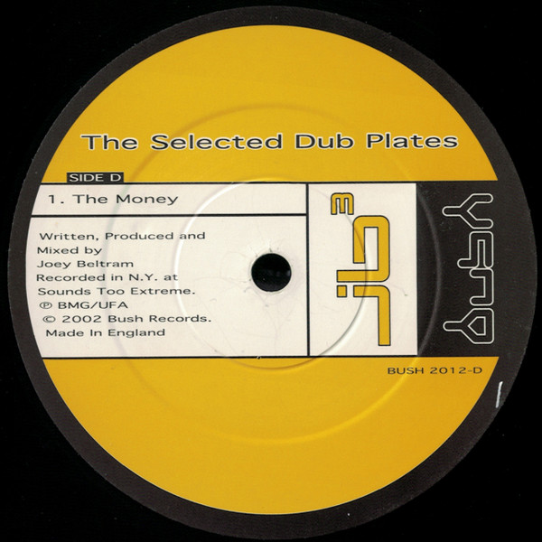 The Selected Dub Plates by JB³ - 2x12", UK. 2002. Electronic/House, Techno Near Mint (NM or M-) Generic - vinyl For Sale in Nottingham. - 6