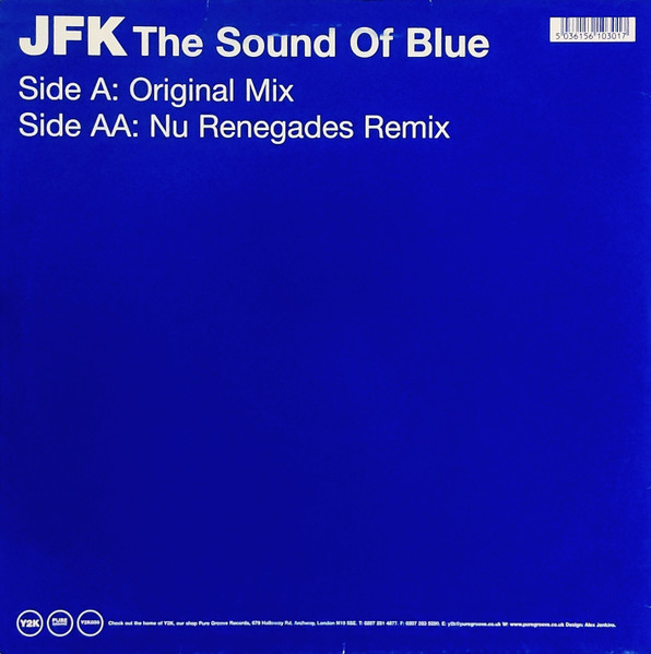 The Sound Of Blue