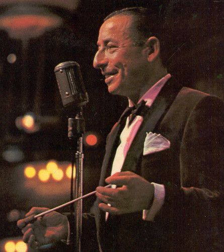 Joe Loss image for track Joe Loss In The Glenn Miller Mood 1