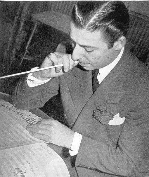 Joe Loss image for track Joe Loss In The Glenn Miller Mood 2