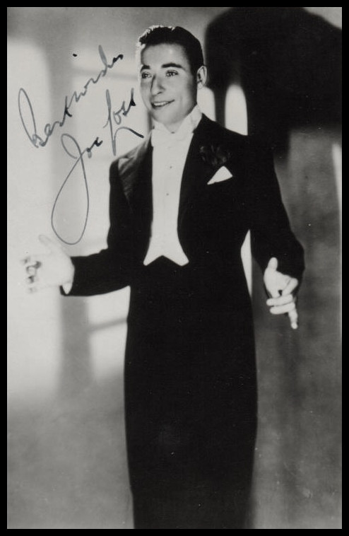 Joe Loss image for track Joe Loss In The Glenn Miller Mood 3