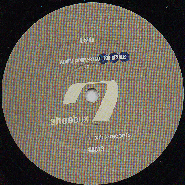 Krisptron / Pathfinder by John B - 12", Smplr, UK. 1999. Electronic/Drum n Bass Very Good Plus (VG+) Generic - vinyl For Sale in Nottingham. - 2