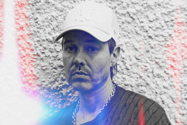 Jonny L image for track Selecta / Change 1