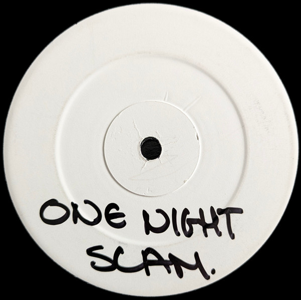 One Night Slam by Jucxi Feat. OutKast - 12", Unofficial, W/Lbl, UK. 2001. Electronic/UK Garage Near Mint (NM or M-) Generic - vinyl For Sale in Nottingham. - 2