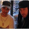 Keaton And Hive* image for track Death Threat 1
