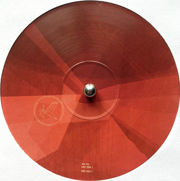 Coded Language by Krust - 6x12", Album, UK. 1999. Electronic/Drum n Bass Very Good (VG) Good Plus (G+) - vinyl For Sale in Nottingham. - 10