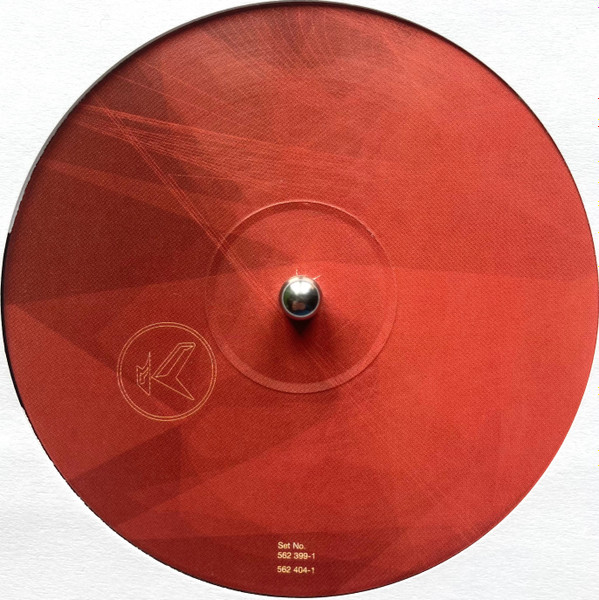 Coded Language by Krust - 6x12", Album, UK. 1999. Electronic/Drum n Bass Very Good (VG) Good Plus (G+) - vinyl For Sale in Nottingham. - 12