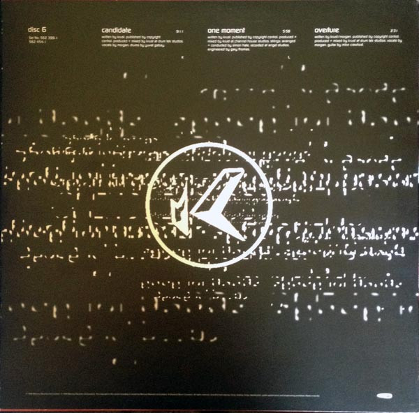 Coded Language by Krust - 6x12", Album, UK. 1999. Electronic/Drum n Bass Very Good (VG) Good Plus (G+) - vinyl For Sale in Nottingham. - 26